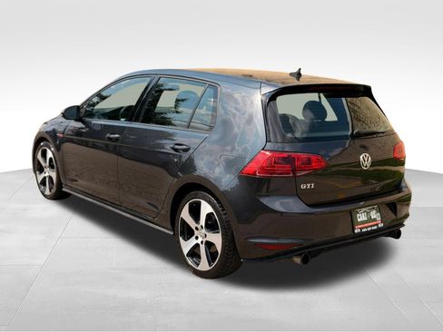 Used 2017 Volkswagen GTI S FWD image 9