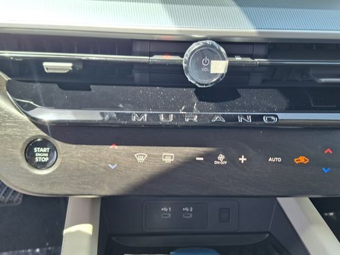 New 2026 Nissan Murano Platinum w/ Cargo Package AWD/4WD image 10