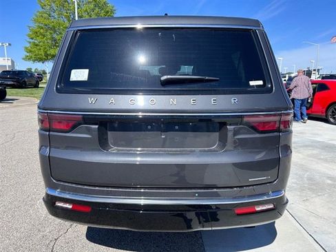 New 2024 Jeep Wagoneer L Series III w/ Premium Group I image 6