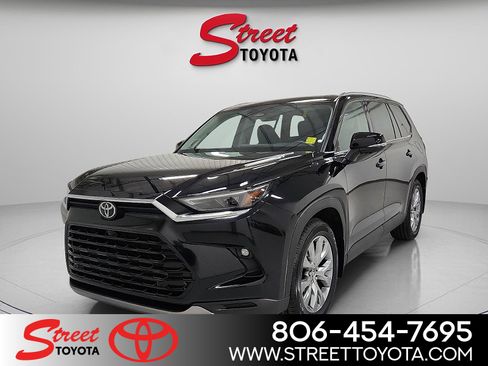 Certified 2024 Toyota Grand Highlander AWD Hybrid image 1