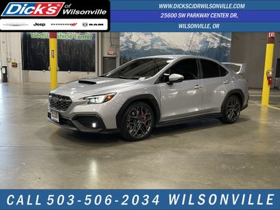 Used 2024 Subaru WRX TR w/ Popular Package #1A