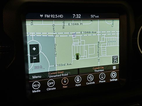 Used 2023 Jeep Wrangler Sahara w/ Cold Weather Group image 22