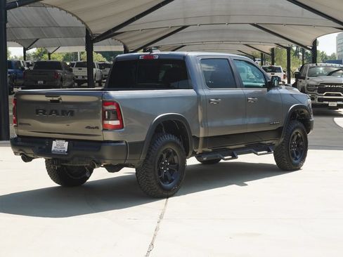 Used 2021 RAM 1500 Rebel w/ Rebel Level 2 Equipment Group AWD/4WD image 5