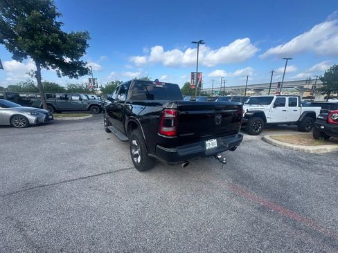 Used 2022 RAM 1500 Big Horn AWD/4WD image 33
