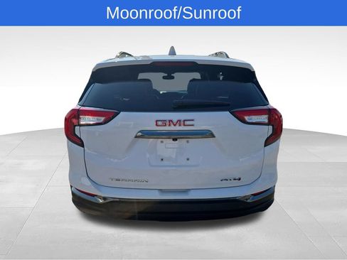 Used 2023 GMC Terrain AT4 AWD/4WD image 5