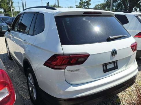 Used 2019 Volkswagen Tiguan S w/ Driver Assistance Package AWD/4WD image 18