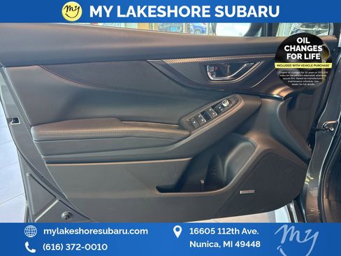 New 2026 Subaru WRX Limited AWD/4WD image 10