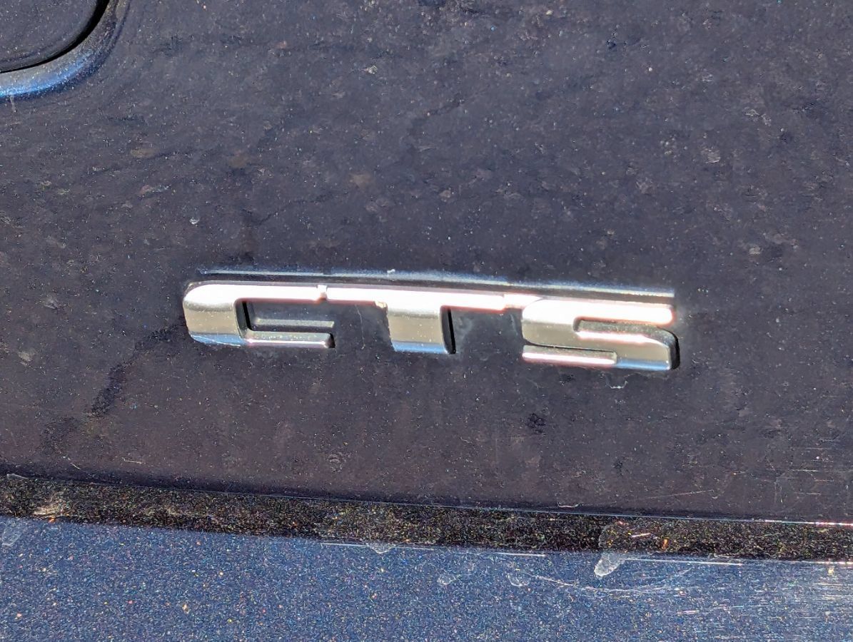 Used 2004 Cadillac CTS 3.6 RWD image 11