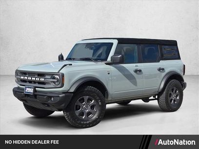 Used 2023 Ford Bronco Big Bend