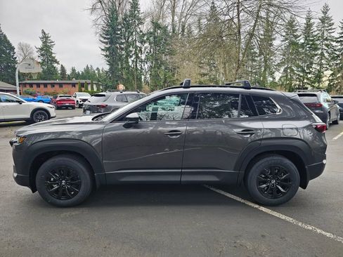 New 2026 MAZDA CX-50 AWD 2.5 Hybrid w/ Cargo Package image 8
