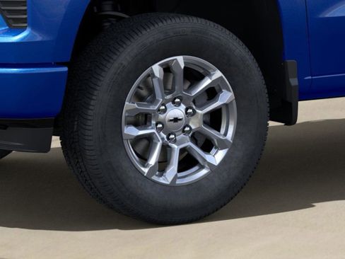 New 2025 Chevrolet Silverado 1500 RST image 9