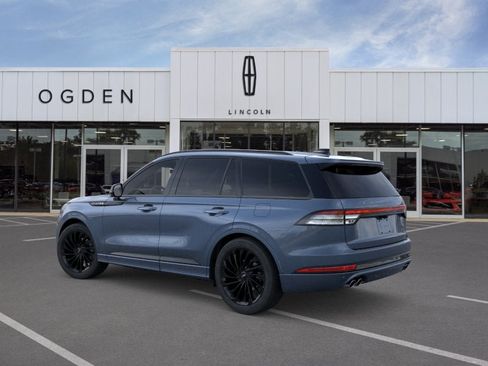 New 2025 Lincoln Aviator Reserve w/ Equipment Group 201A AWD/4WD image 4