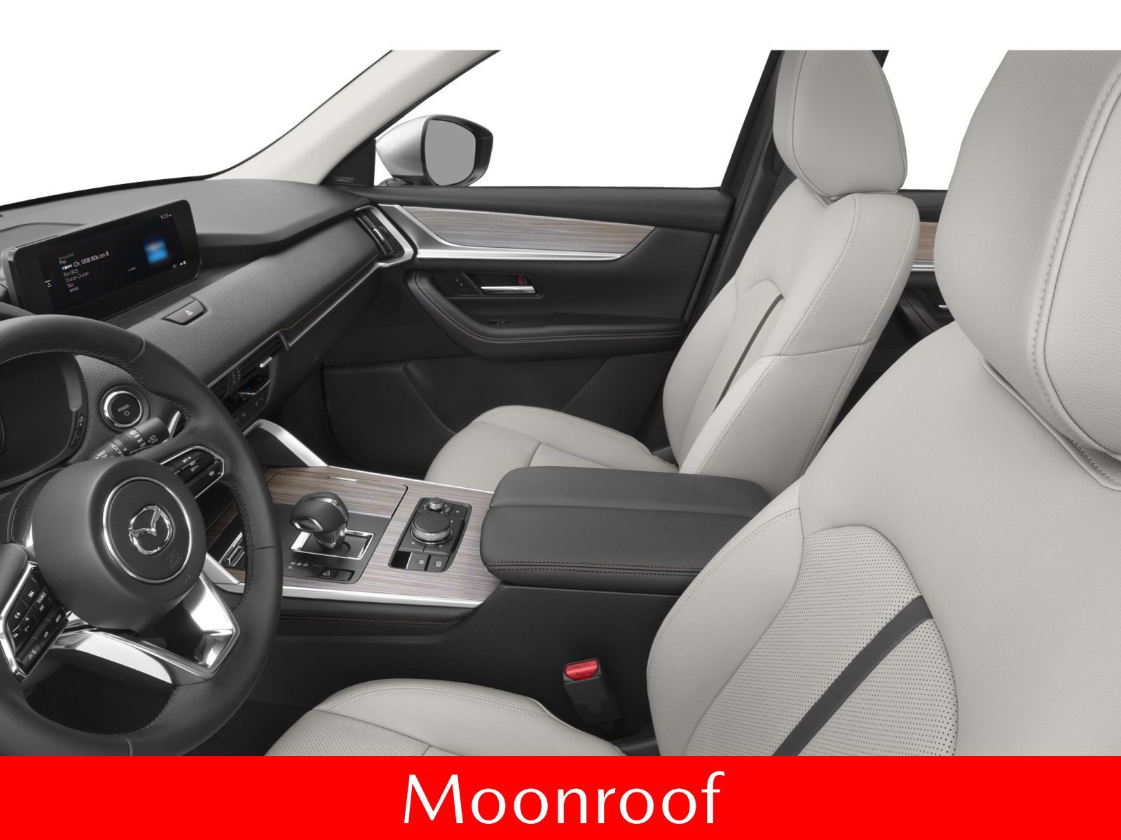 Used 2024 MAZDA CX-90 Plug-In Hybrid w/ Premium Pkg AWD/4WD image 11