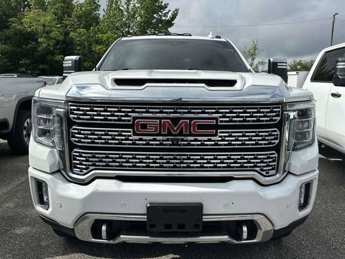Used 2021 GMC Sierra 2500 Denali w/ Denali Ultimate Package AWD/4WD image 12