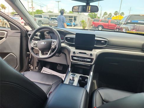 Certified 2023 Ford Explorer XLT w/ Equipment Group 202A RWD image 20