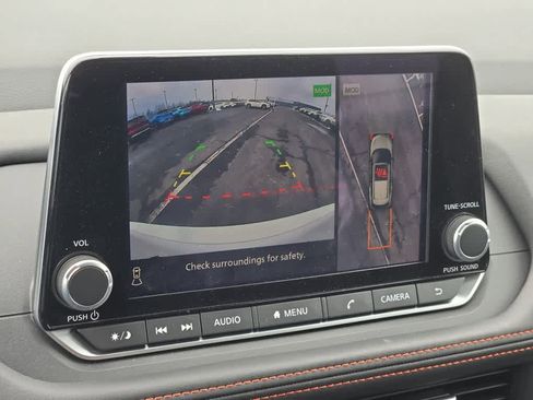 Used 2026 Nissan Rogue SV w/ Rock Creek Premium Package image 14