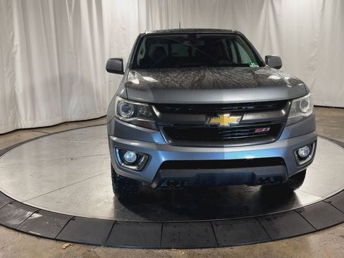 Used 2018 Chevrolet Colorado Z71 image 4