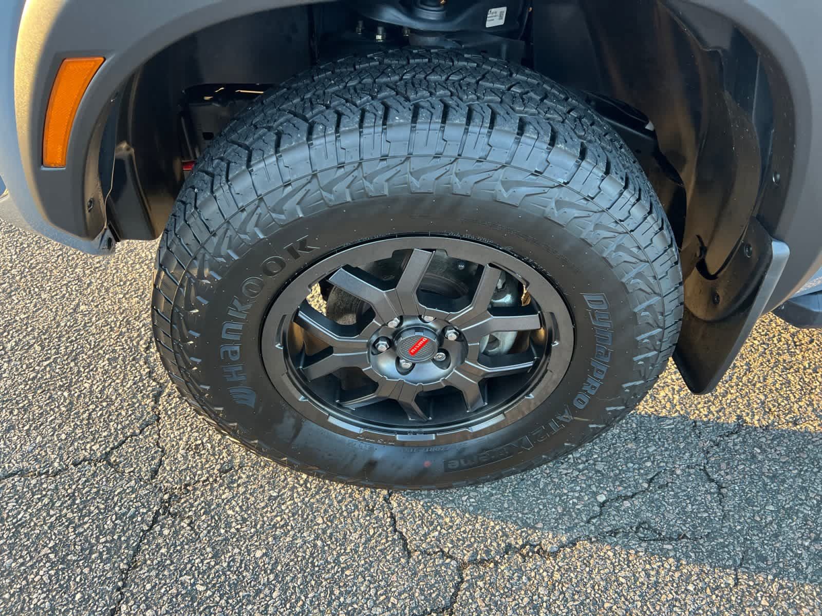 Certified 2023 Nissan Frontier PRO-4X w/ Pro Convenience Package AWD/4WD image 11