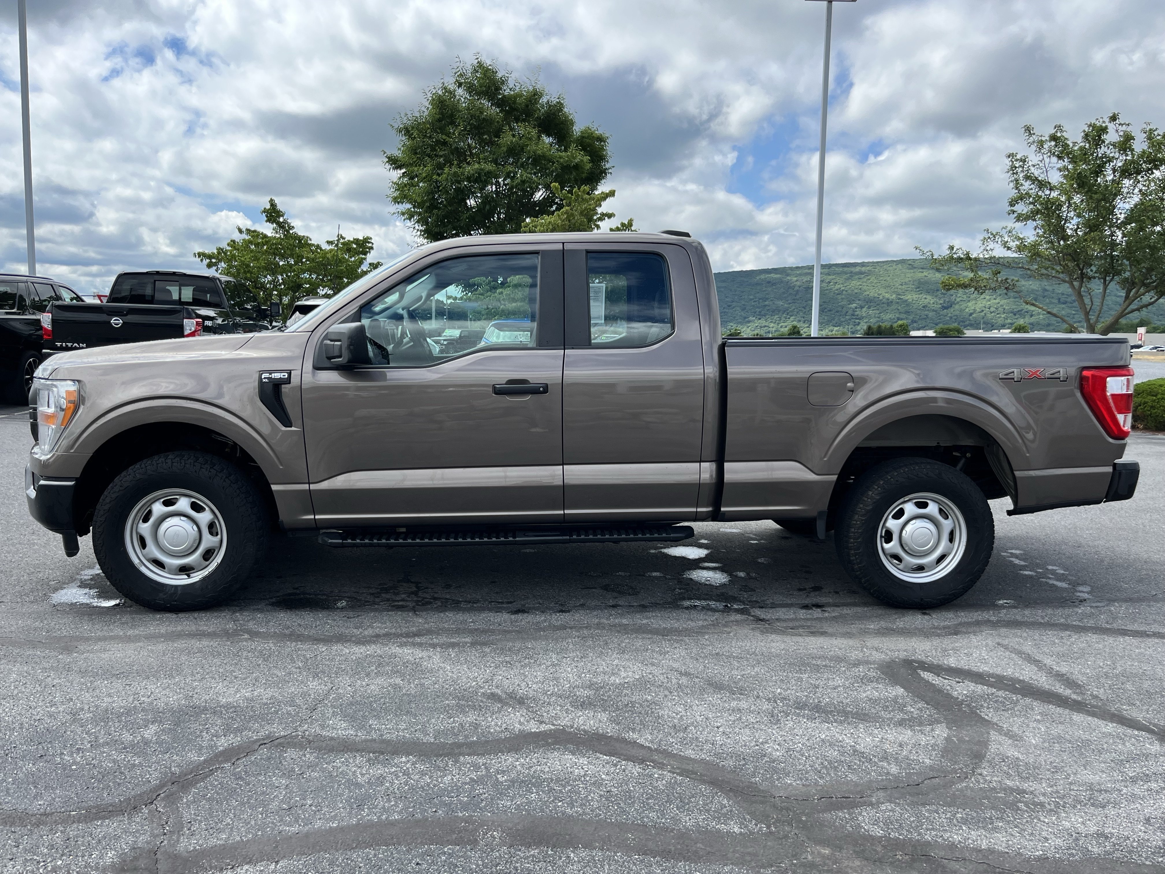 Used 2021 Ford F150 XL w/ Equipment Group 101A High AWD/4WD image 6