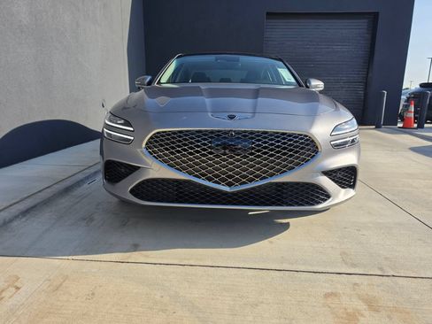 New 2026 Genesis G70 2.5T Prestige AWD/4WD image 2