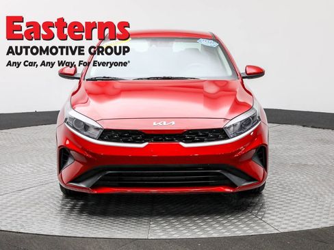 Used 2024 Kia Forte LXS image 2