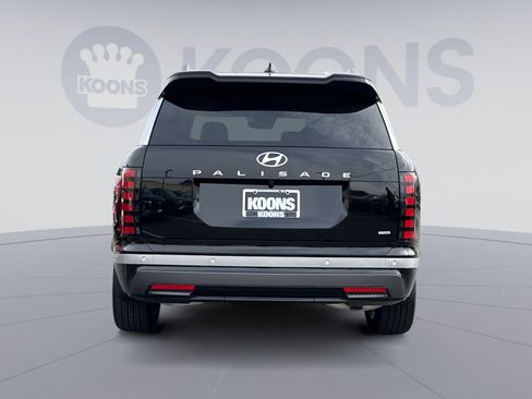 New 2026 Hyundai Palisade Limited image 5