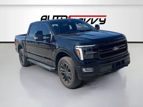Used 2025 Ford F150 Lariat w/ Equipment Group 501A Mid image 1