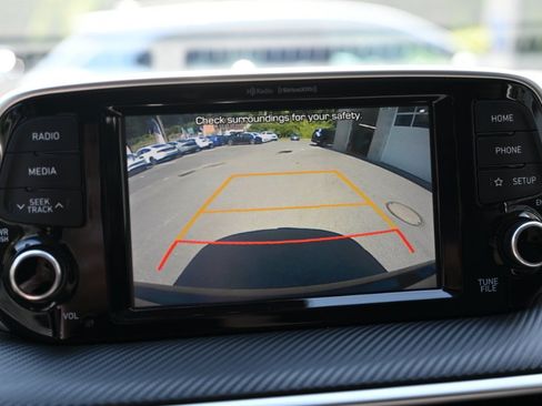 Used 2021 Hyundai Tucson AWD image 21