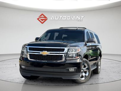 Used 2019 Chevrolet Suburban LT w/ Texas Edition Package