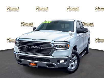 Used 2021 RAM 1500 Big Horn