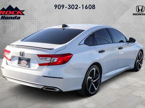 Used 2022 Honda Accord Sport image 6