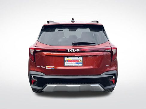 New 2026 Kia Seltos S AWD/4WD image 4