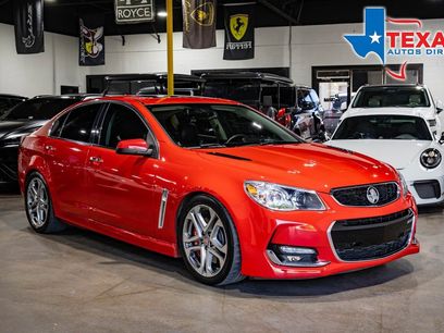 Used 2016 Chevrolet SS
