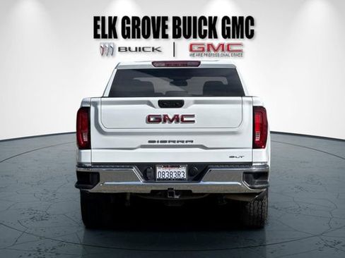 Used 2024 GMC Sierra 1500 SLT image 5