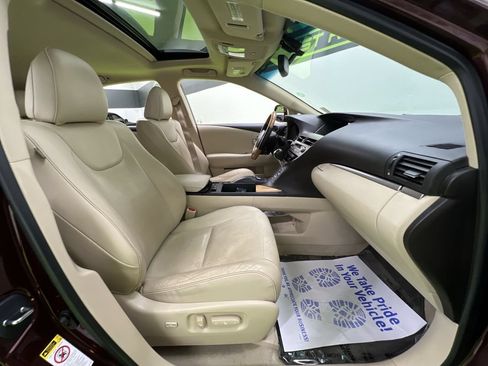 Used 2015 Lexus RX 450h AWD image 29