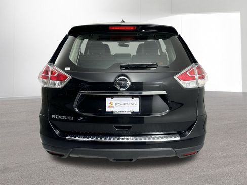 Used 2016 Nissan Rogue S image 32