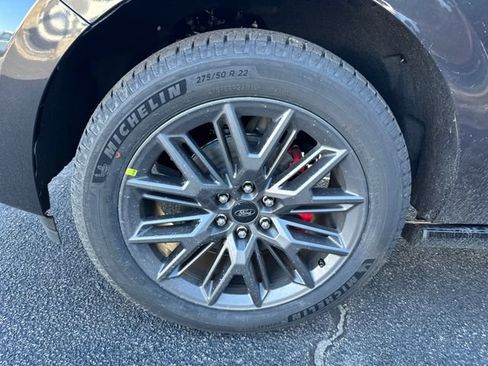 New 2025 Ford Expedition Max Platinum w/ Stealth Performance Package AWD/4WD image 19