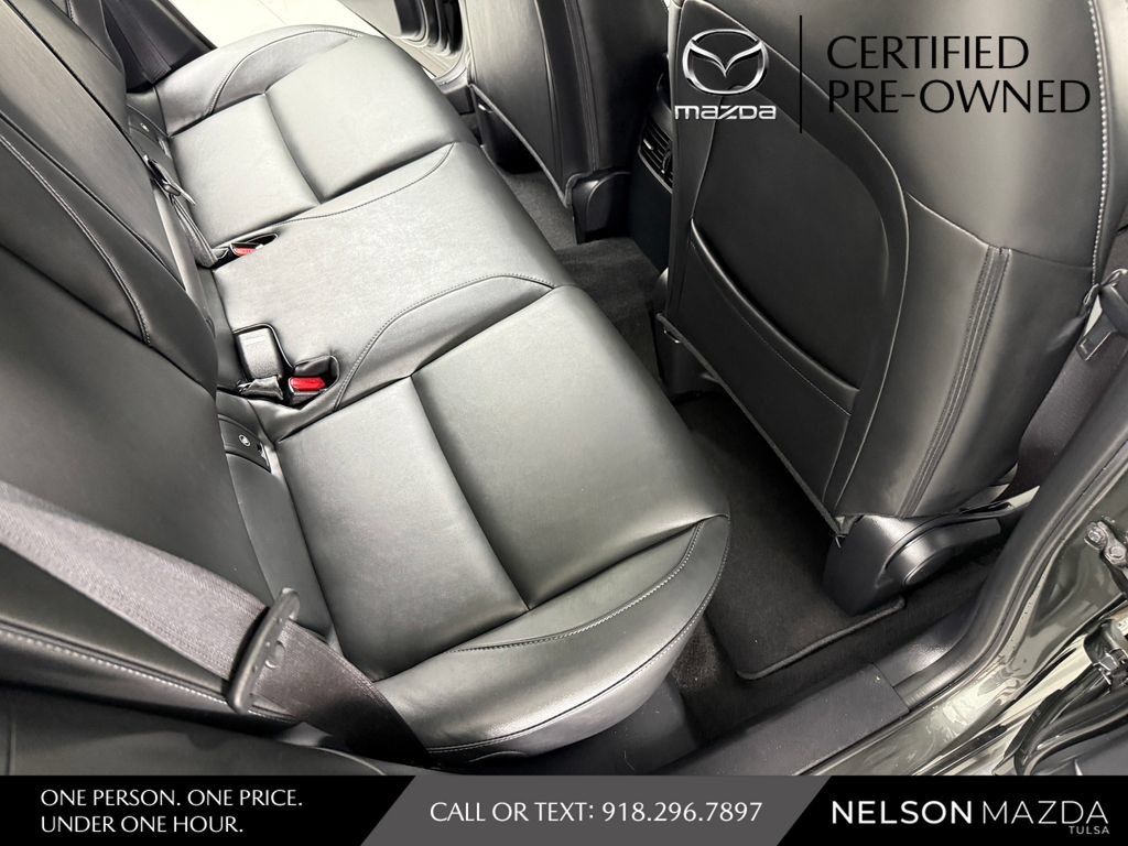 Certified 2024 MAZDA CX-30 AWD 2.5 S w/ Select Sport Pkg image 42
