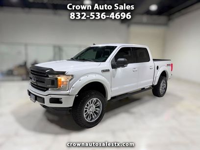 Used 2020 Ford F150 XLT w/ Equipment Group 302A Luxury