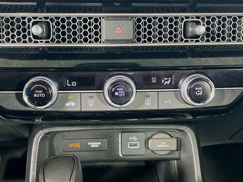 Certified 2024 Honda Civic Sport image 22