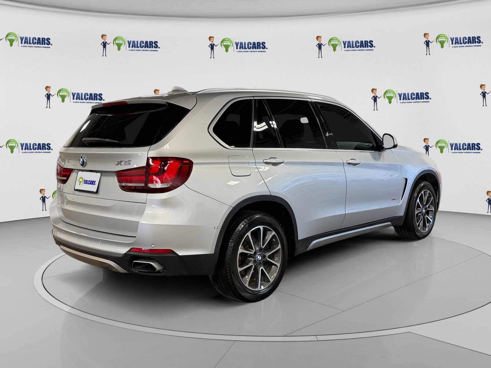 Used 2018 BMW X5 xDrive35i AWD/4WD image 5