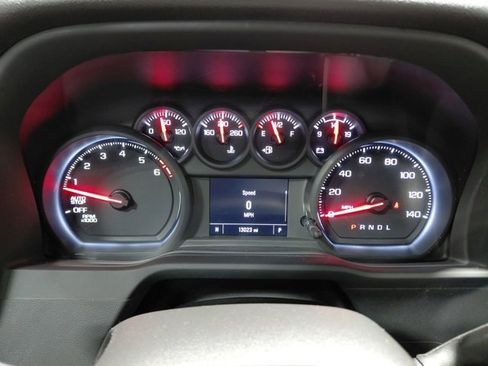 Certified 2024 Chevrolet Silverado 1500 W/T w/ WT Fleet Convenience Package image 25