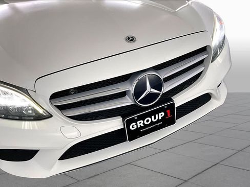 Used 2019 Mercedes-Benz C 300 4MATIC Sedan image 30