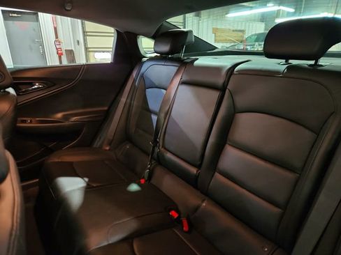 Used 2024 Chevrolet Malibu LT image 11