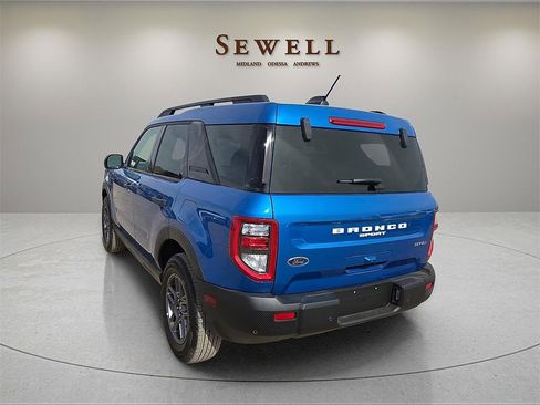 New 2025 Ford Bronco Sport Big Bend w/ Convenience Package image 3