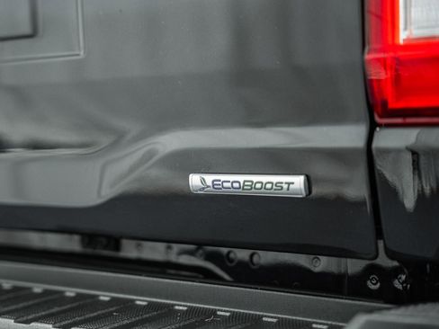 Certified 2021 Ford F150 Lariat w/ Equipment Group 502A High image 23