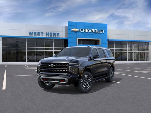 New 2026 Chevrolet Suburban Z71 w/ Comfort Package AWD/4WD image 8