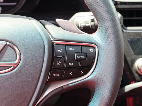 Used 2025 Lexus ES 350 F Sport w/ Accessory Package (Z2) FWD image 22
