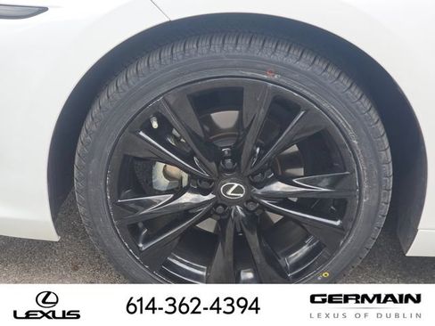 Certified 2025 Lexus ES 350 w/ Accessory Package (Z2) FWD image 12