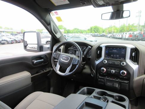 Certified 2021 GMC Sierra 2500 SLE w/ SLE Value Package; AWD/4WD image 23